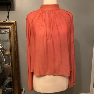 Chiffon Blouse